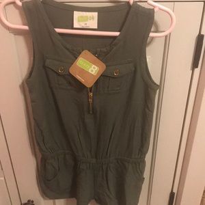 Size 2T Romper